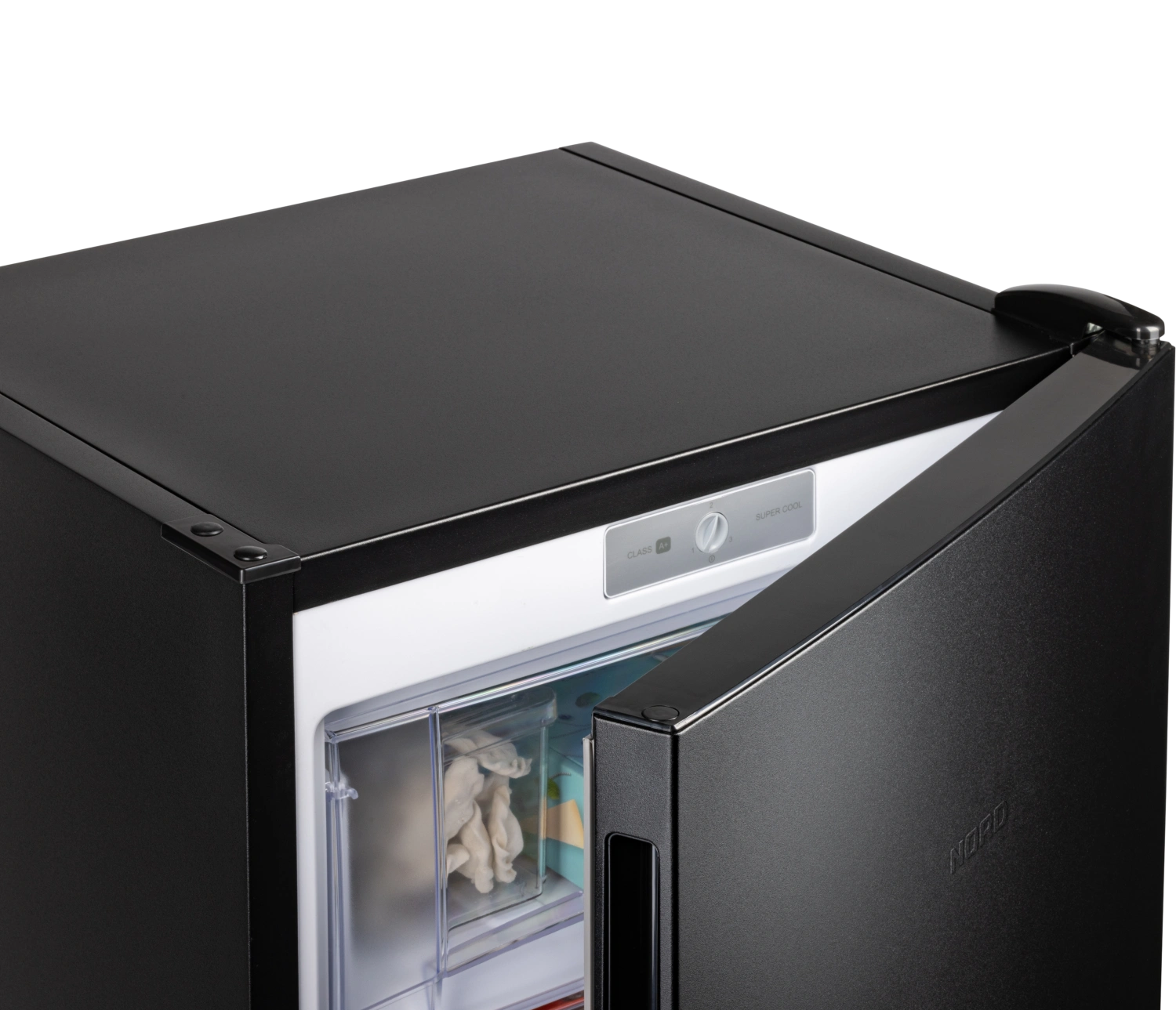 9293979 Морозильный шкаф  NORD DF 263 BAP черный STDN-0008136 - Вид №8