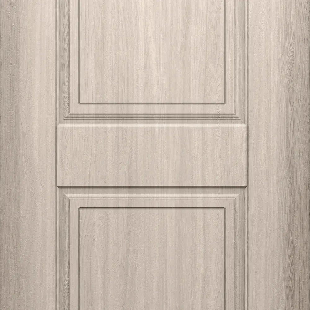 Дверь металлическая Ферн, 860 мм, правая, цвет дуб белый TOREX STLM-2112067 - Вид №3