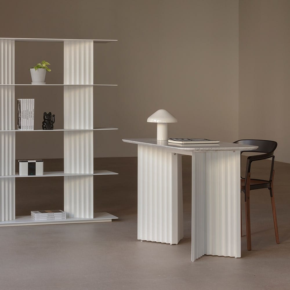 Стальная двухсторонняя Книжная полка RS Barcelona PLEC SHELVING M ARCH-00055479 - Вид №1