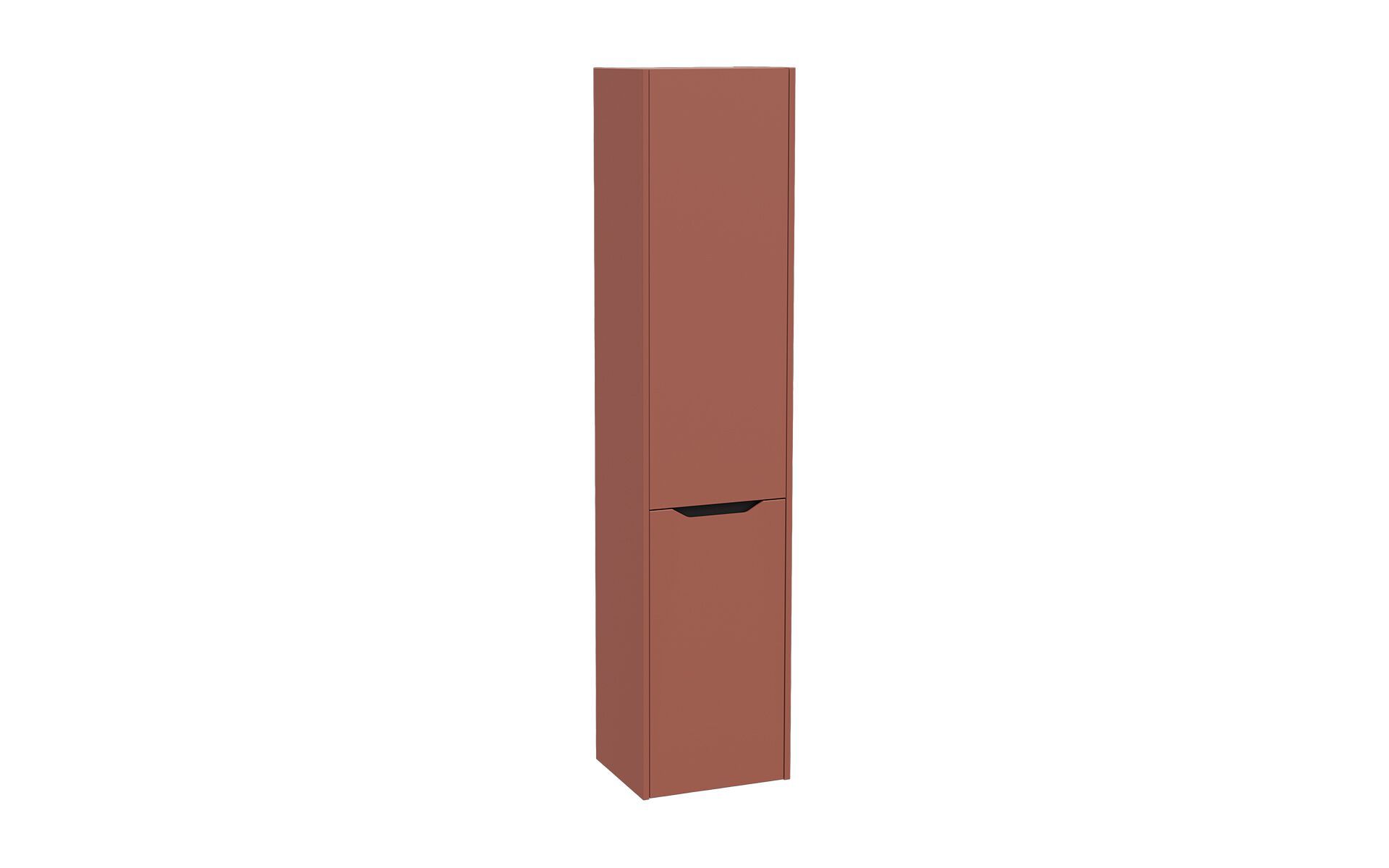 Подвесная колонна для ванной комнаты с дверями VitrA Bathrooms Integra Square ARCH-00031150 - Вид №4