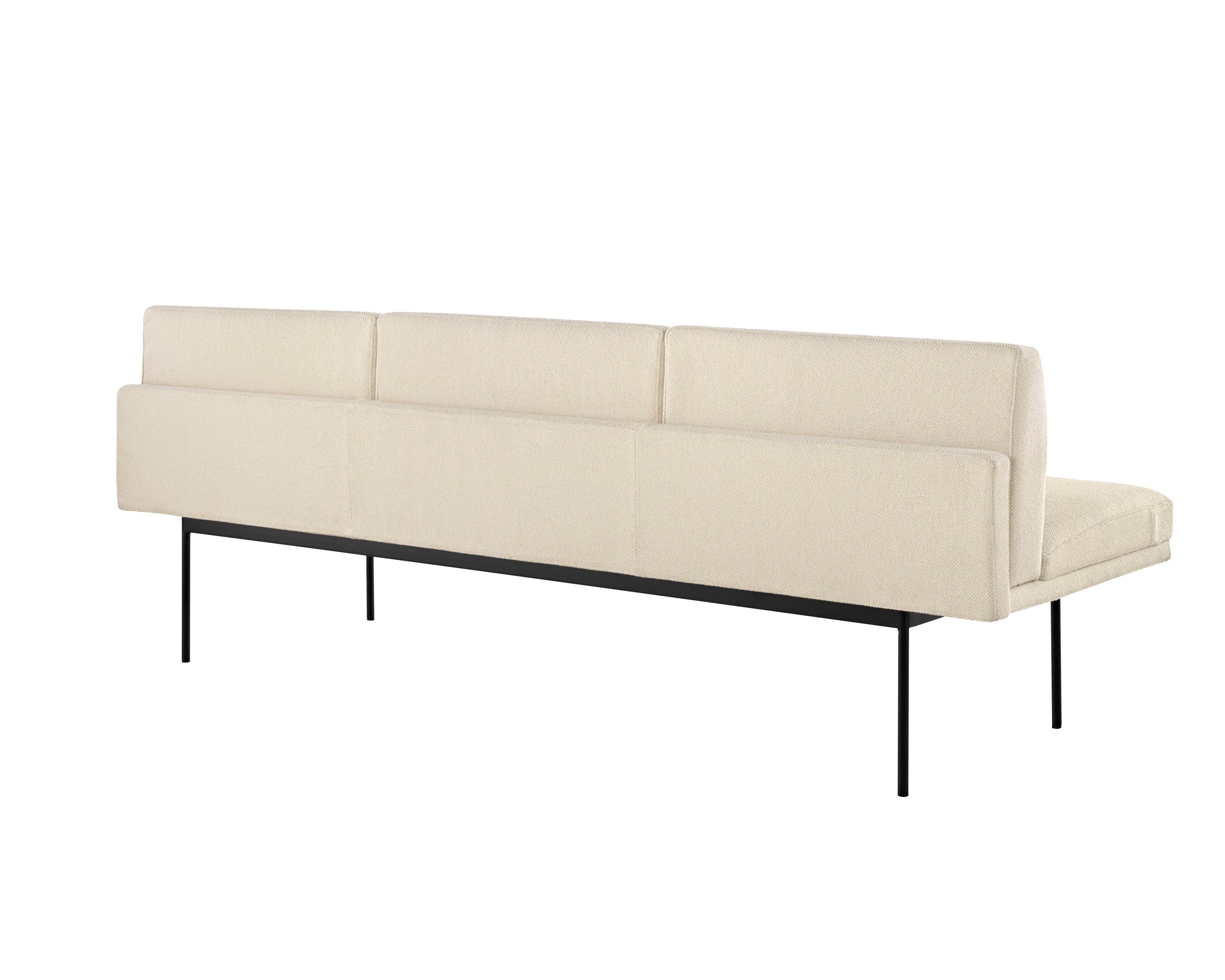 3-местный тканевый диван Herman Miller смокинг ARCH-00121675 - Вид №4