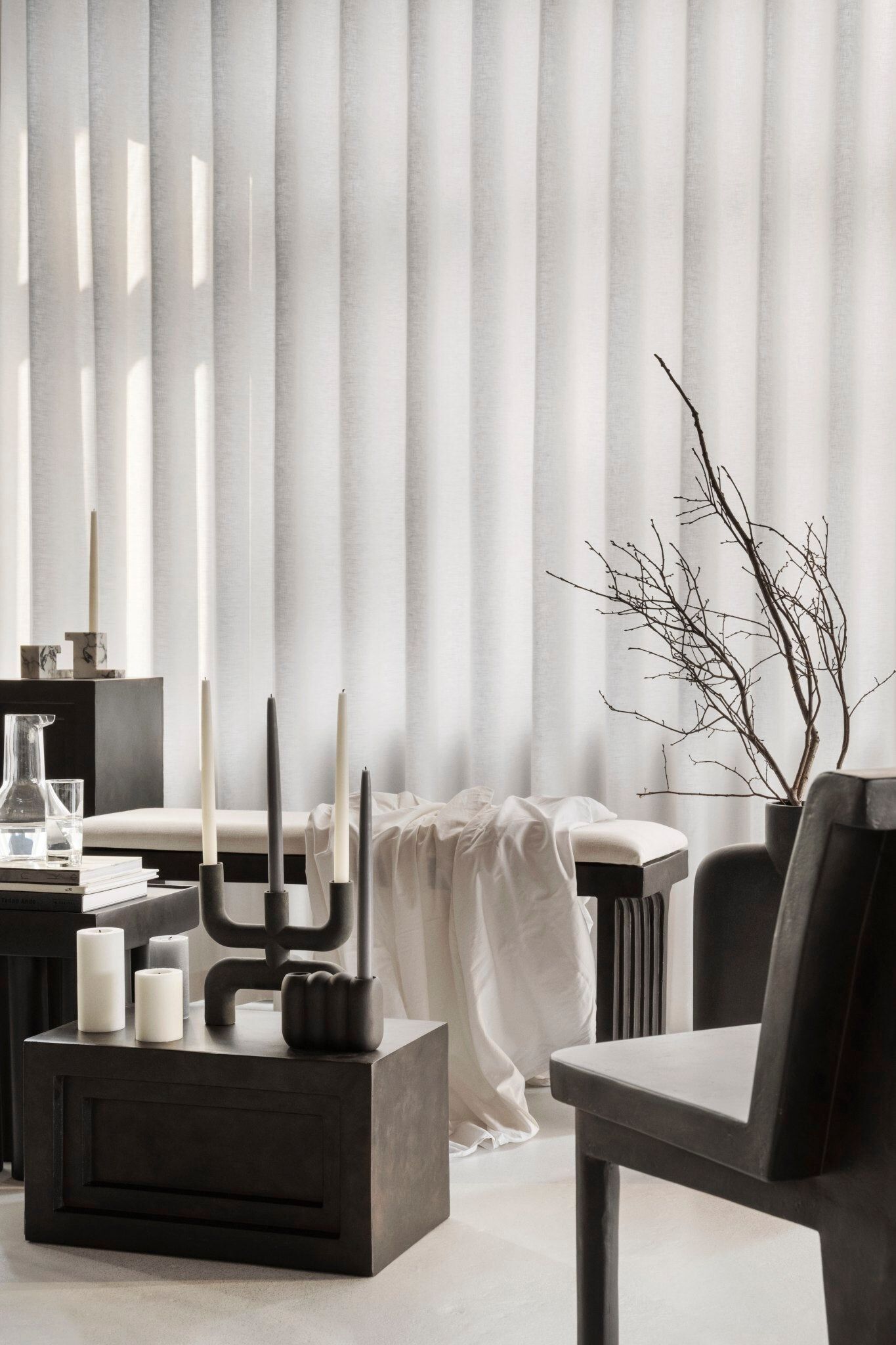 Стул из волокнистого бетона 101 Copenhagen Brutus ARCH-00132913 - Вид №7