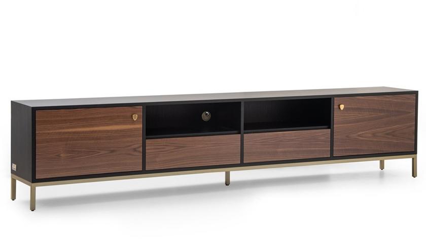 Tonino Lamborghini Casa Тумба под ТВ с системой управления кабелями sun-id-1411748 - Вид №1