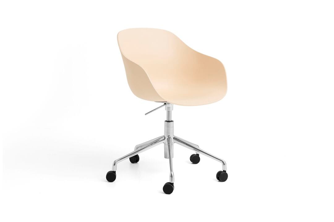 Рециркулированный пластиковый стул Hay About a Chair ARCH-00080418 - Вид №4