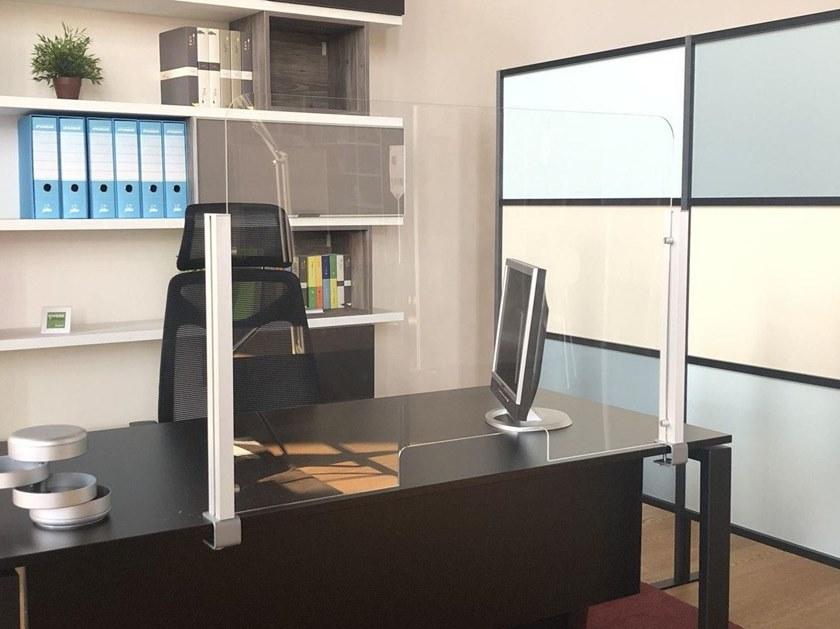 STUDIO T Барьер Parafiato из метакрилата столешницы Inuno 1605049 - Вид №3