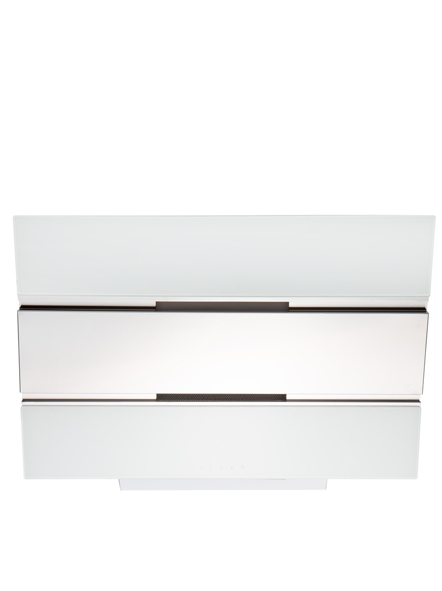 Вытяжка наклонная Parallel 60 White NAVAKO 17029 - Вид №1