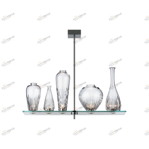 Люстра / Cicatrices De Luxe 5 Flos sun-id-376188