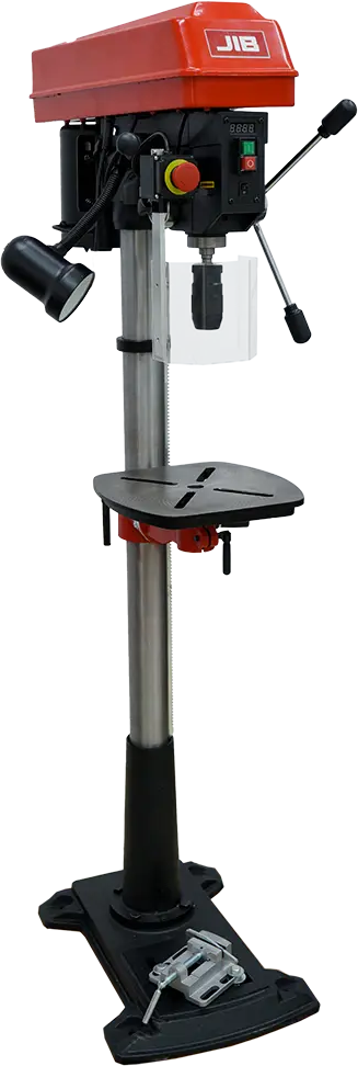 91728608 Станок сверлильный Jib DP15VL, 750 Вт STLM-0849829