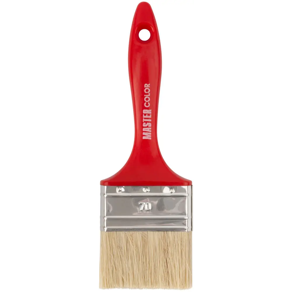 Кисть малярная флейцевая Master Color Халяль 30-0114 70 мм STLM-2042530 - Вид №2
