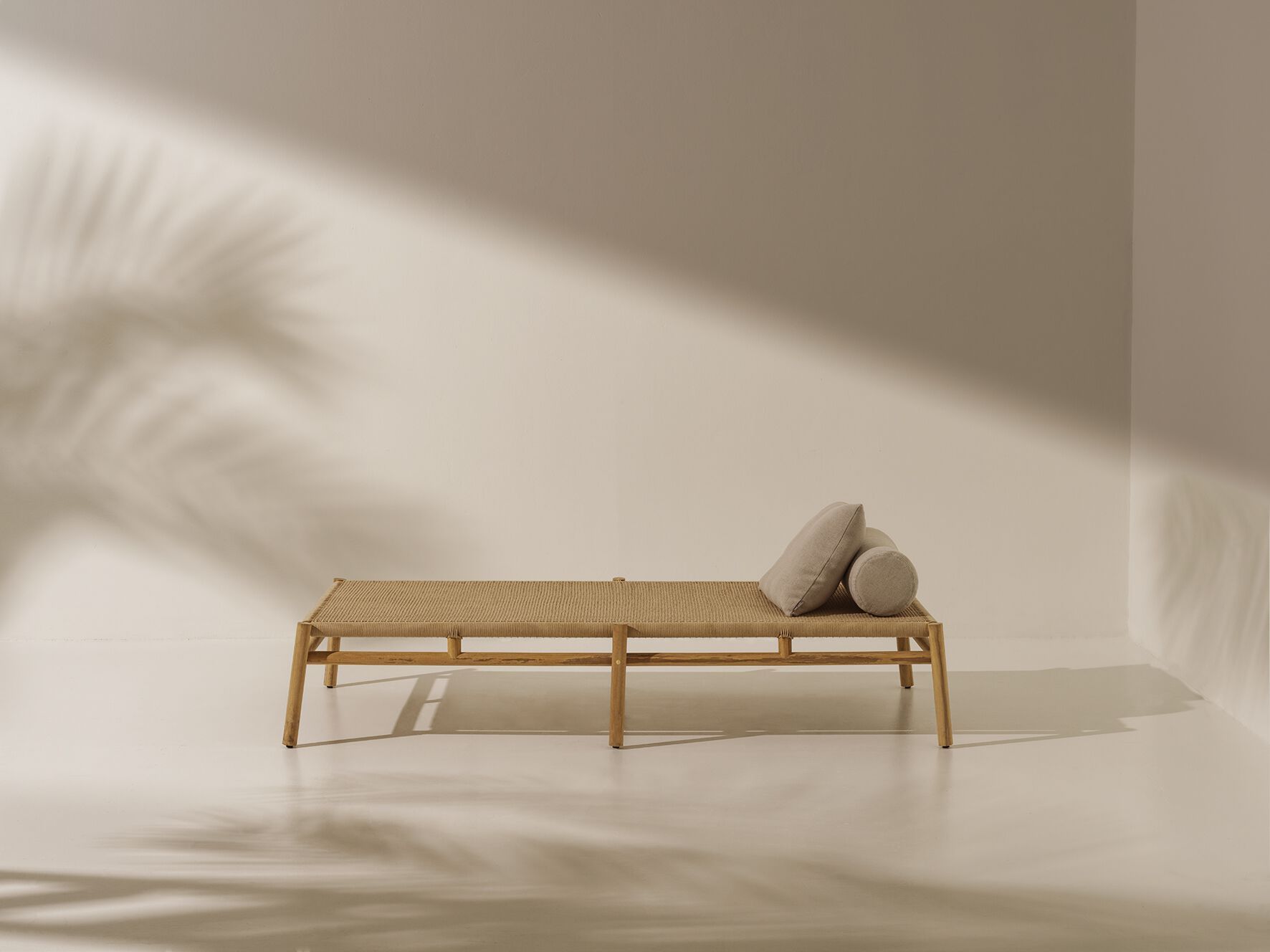 ТИК и веревка сад Dormeuse Ethimo ARCH-00080990