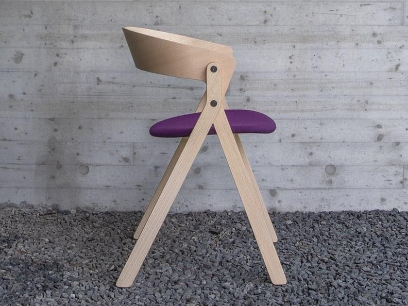 Bedont Стул со встроенной подушкой 20.20 sun-id-1490403 - Вид №1