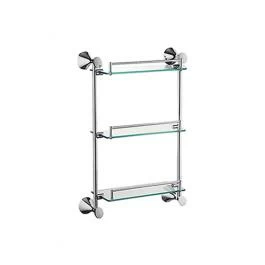 Полка стеклянная F3507-3