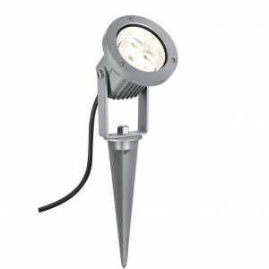 Ландшафтный светодиодный светильник серый Paulmann Profi Line Garden 98845 PAULMANN PROFI LINE GARDEN 00-3896717 Серый