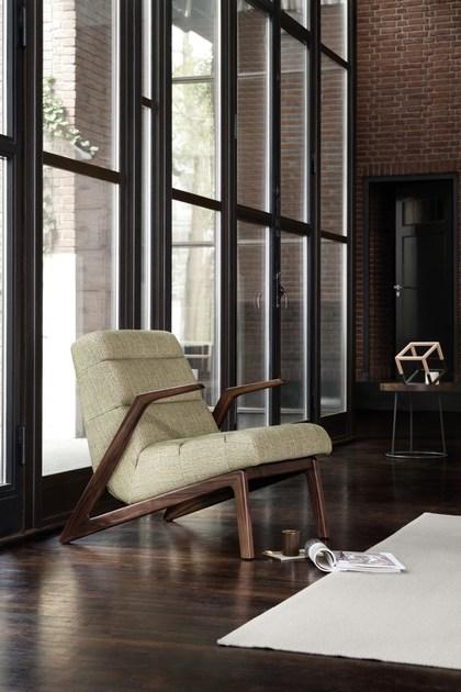 Rolf Benz Кресло из ткани с подлокотниками Rolf benz 580 sun-id-1403093 - Вид №4