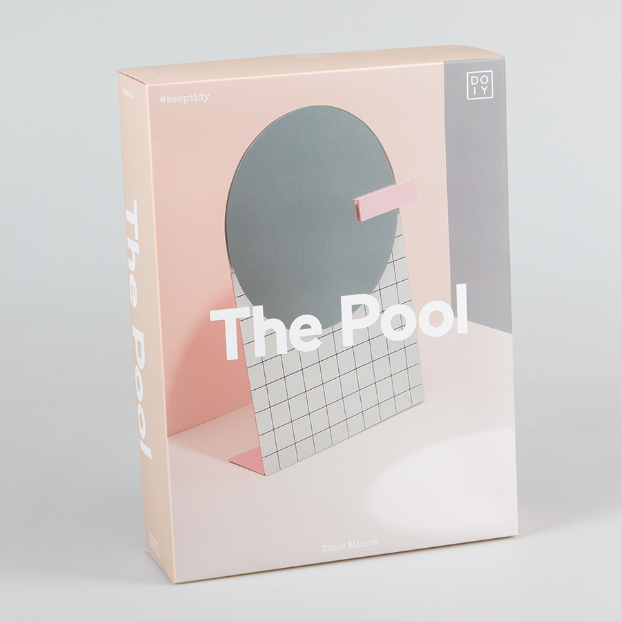 Зеркало настольное The Pool Doiy DYPOOLTM - Вид №3