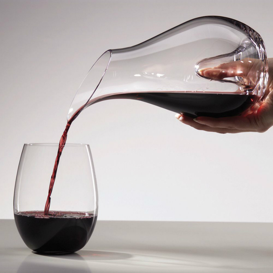 Декантер Riedel "O", 980 мл, бессвинцовый хрусталь 141413 - Вид №1