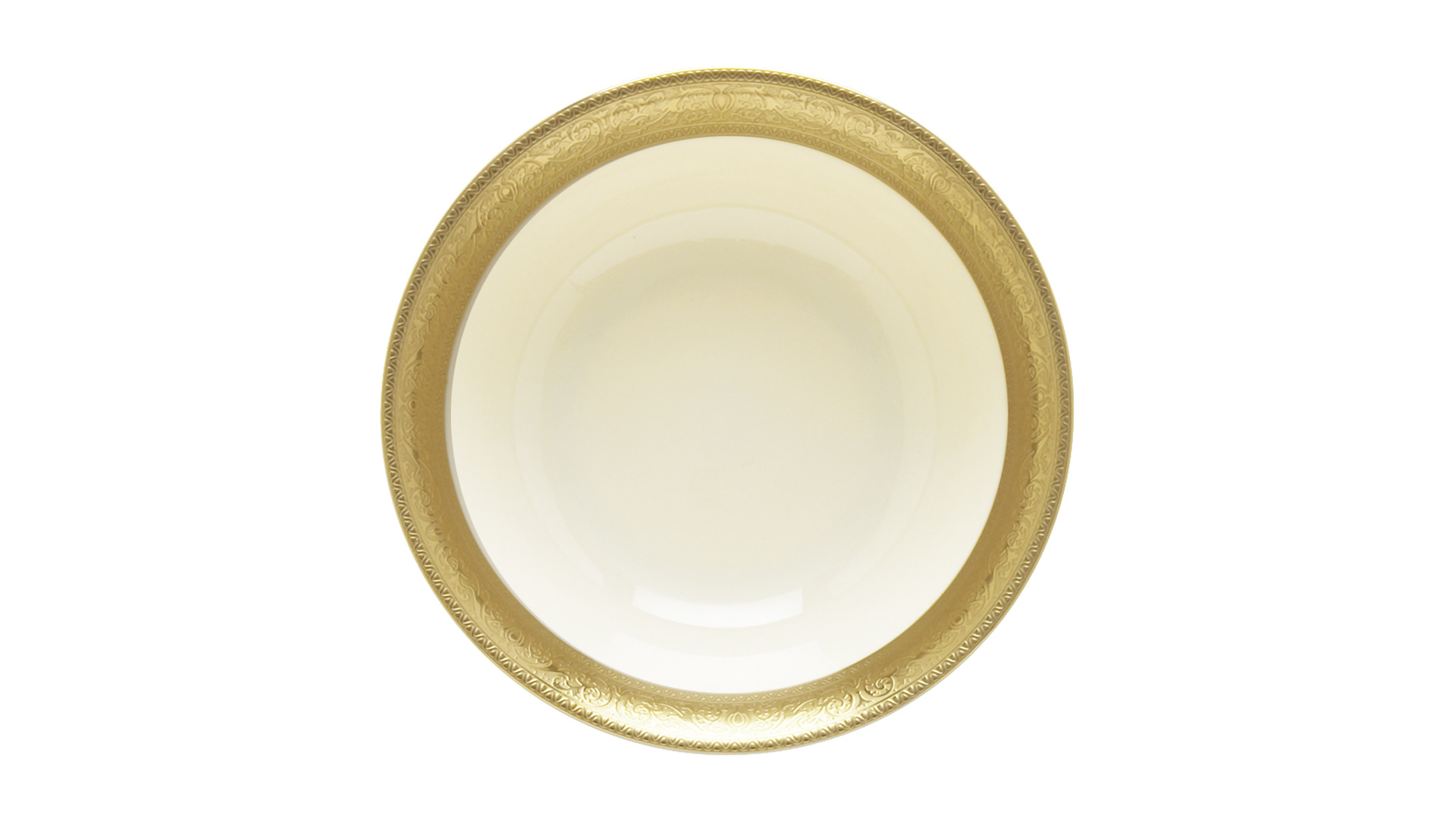 10668072 Lenox Набор из салатников индивидуальных Lenox "Вестчестер" 14см, 2 шт Фарфор  - Вид №1