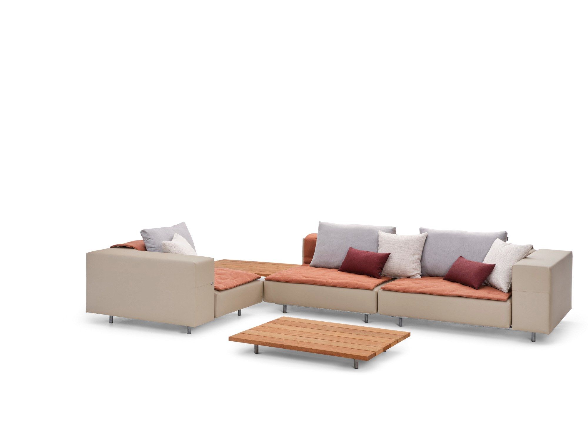 Ткань сад диван Extremis Walrus ARCH-00143039 - Вид №3