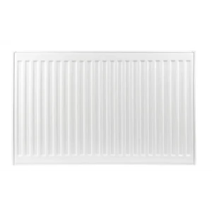 89390372 Радиатор панельный Neolaser Compact 22 500x800 боковое подключение сталь белый STLM-1399082