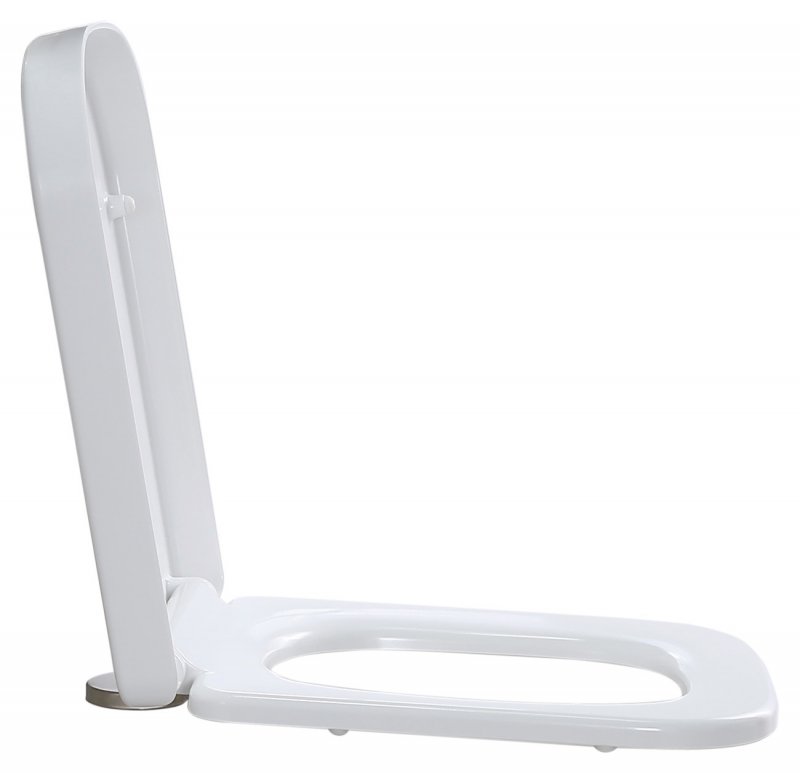 Унитаз подвесной безободковый BelBagno VENETO Подвесной унитаз настенный Белый BELBAGNO Veneto Китай - Вид №5