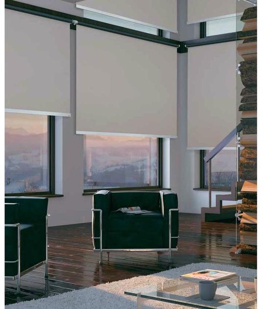 Mottura Электрическая рулонная штора из алюминия Tende a rullo sun-id-1430454 - Вид №3