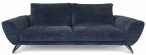 Roche Bobois 3-х местный тканевый диван