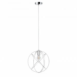 Подвесной светильник Paulmann Galacta 70892 PAULMANN GALACTA 199644 Хром