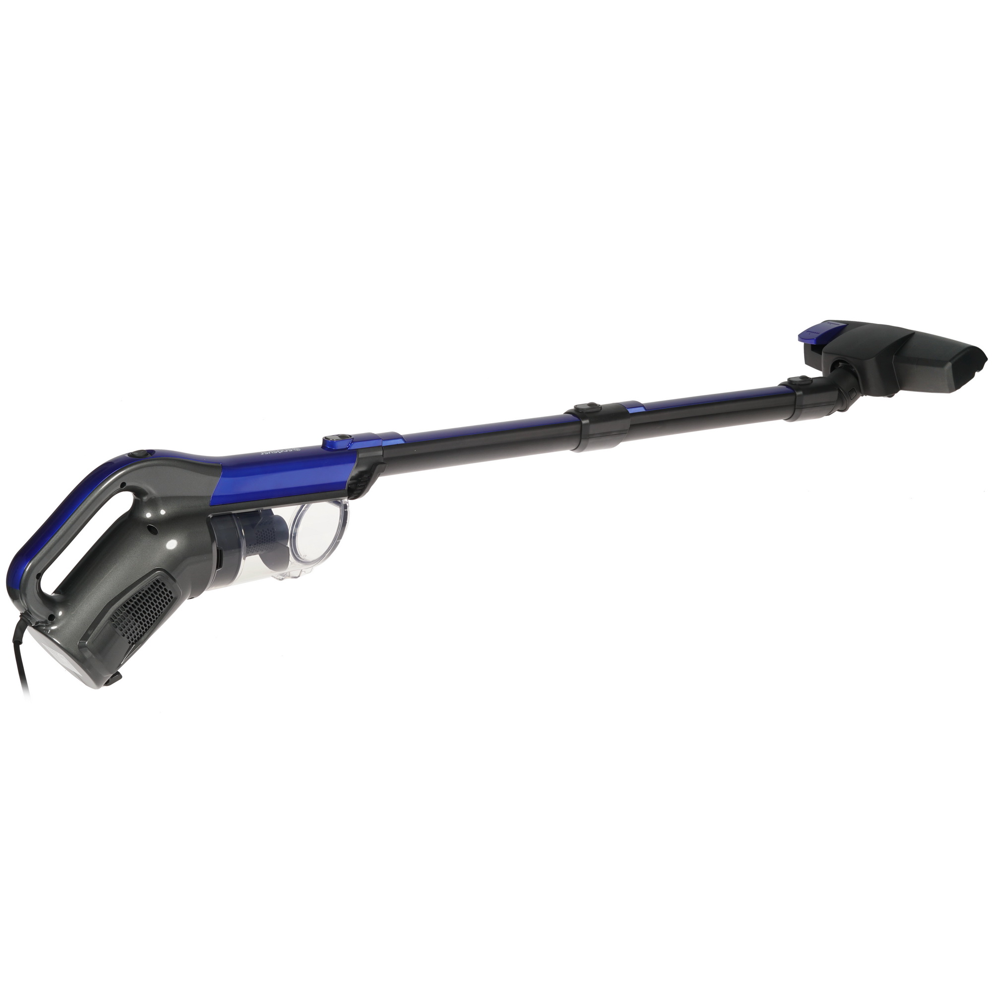 8156851 Пылесос  вертикальный  Endever SkyClean VC-287  синий STDN-0117240 - Вид №1