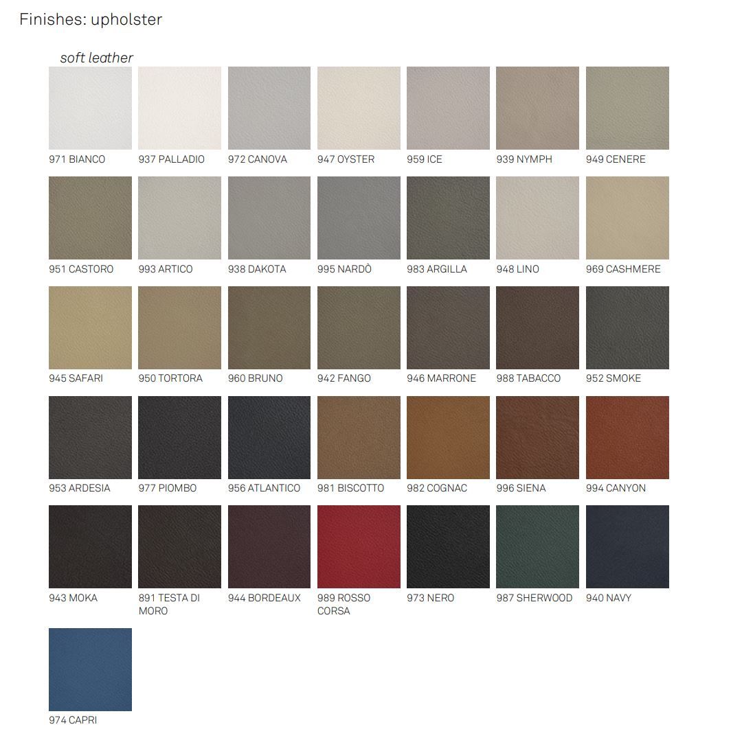 Двуспальная кровать с высоким изголовьем Cattelan italia LUDOVIC ARCH-00033992 - Вид №3