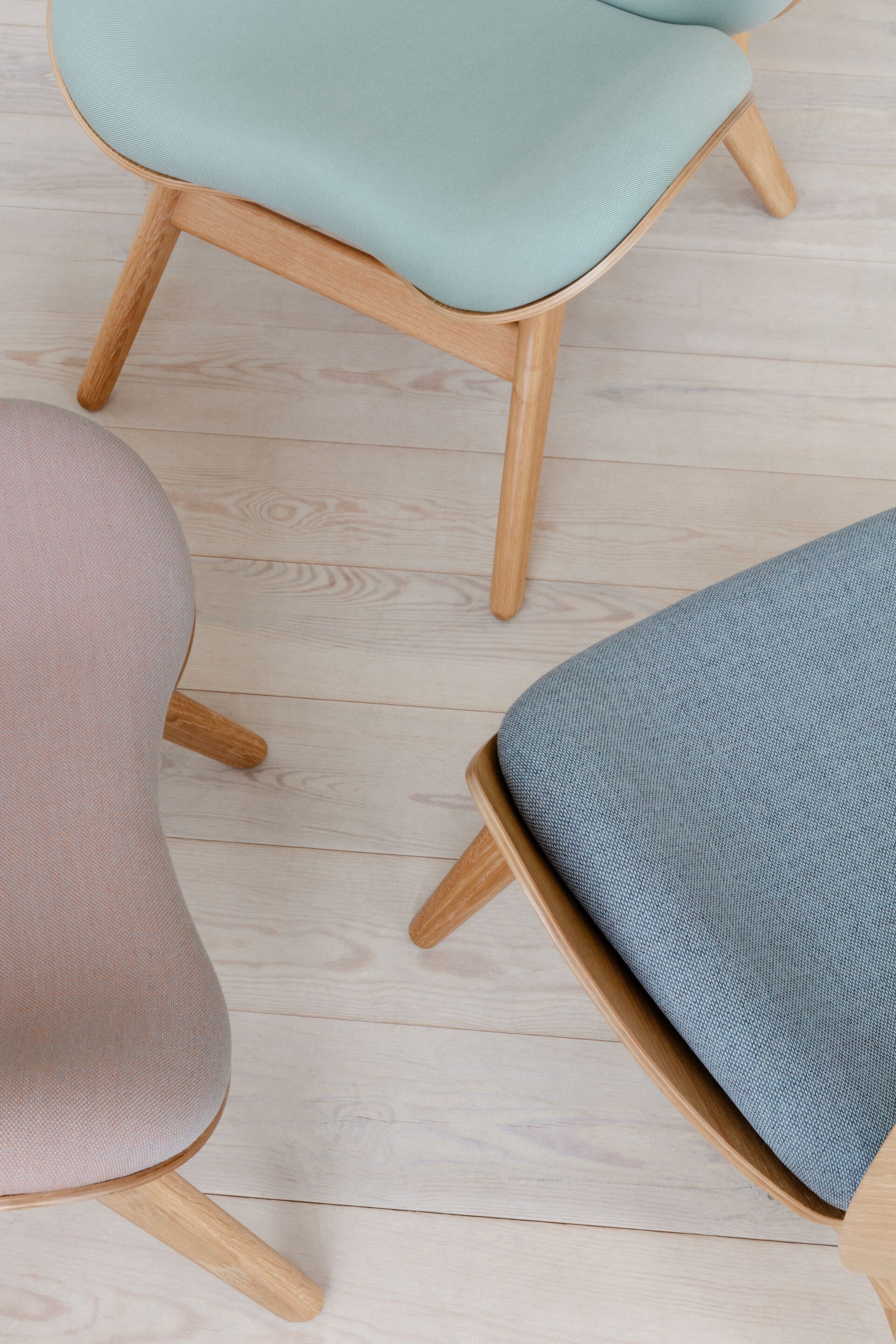 Мягкая подставка для ног из ткани Kvadrat UMAGE a Conversation Piece ARCH-00149927 - Вид №1