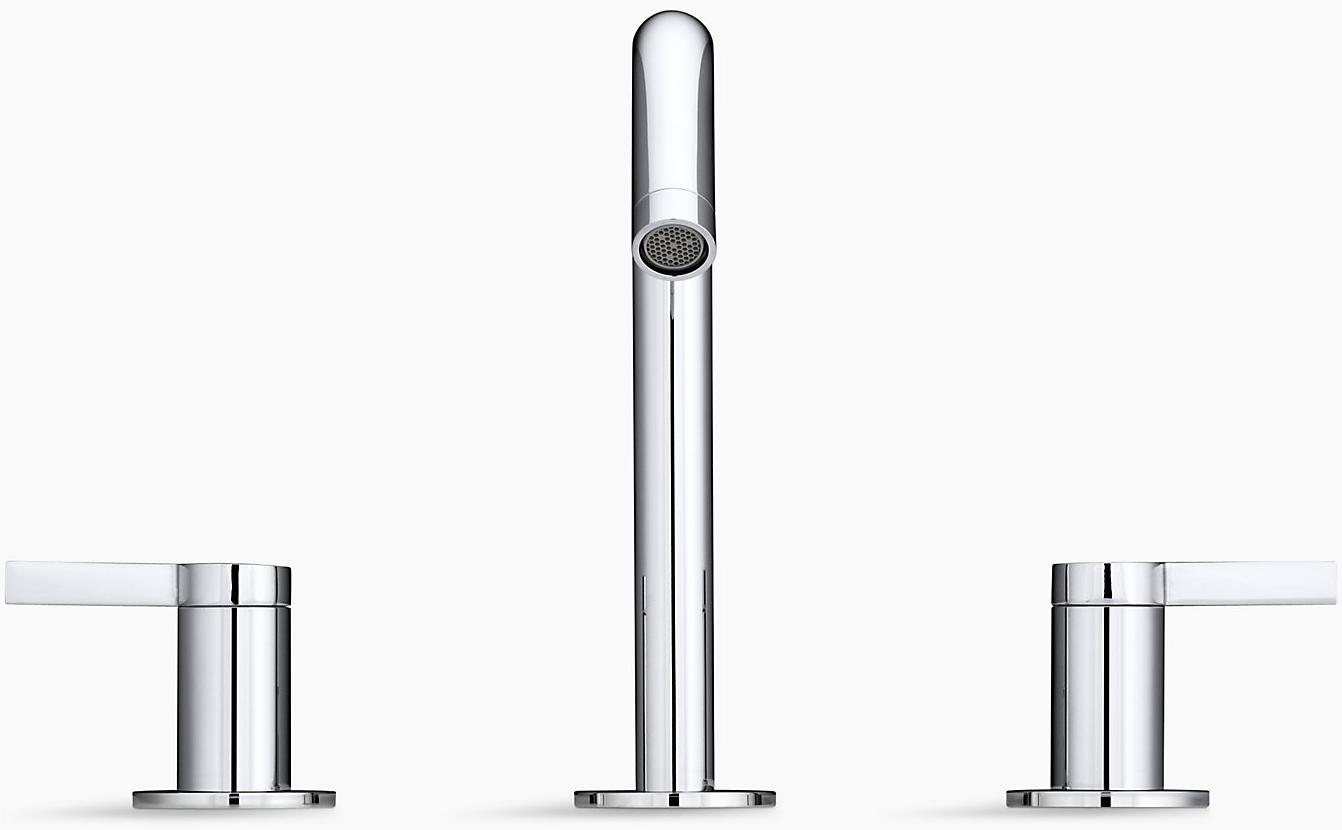 K-942-4-CP Раковина KOHLER Polished Chrome  - Вид №3