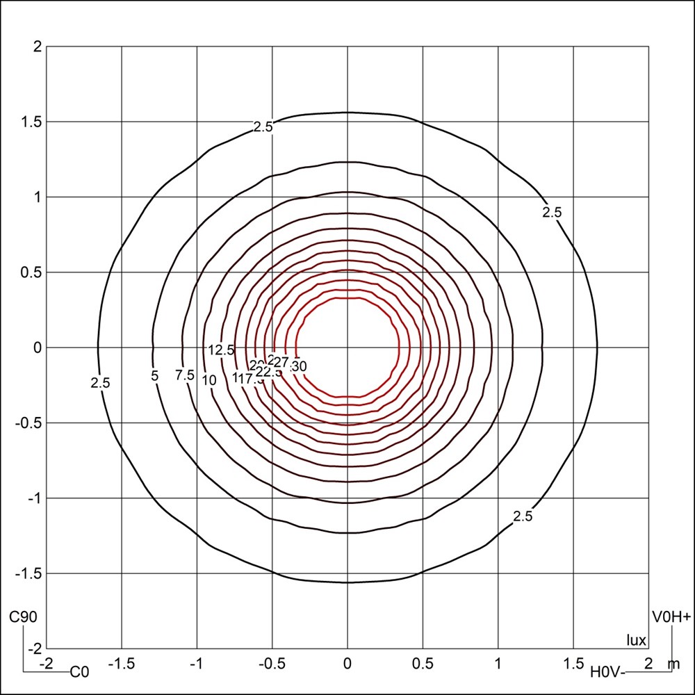 Rettangolo 300 Ghidini Rettangolo .05 Темно-Cерый (Матовый) - Вид №4