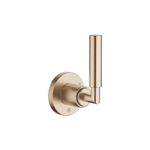 TARA Скрытый трехходовой переключатель - Brushed Champagne (22-каратное золото) 36210882-46