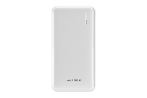 16868665 Внешний аккумулятор PB-10011 white H00002802 Harper