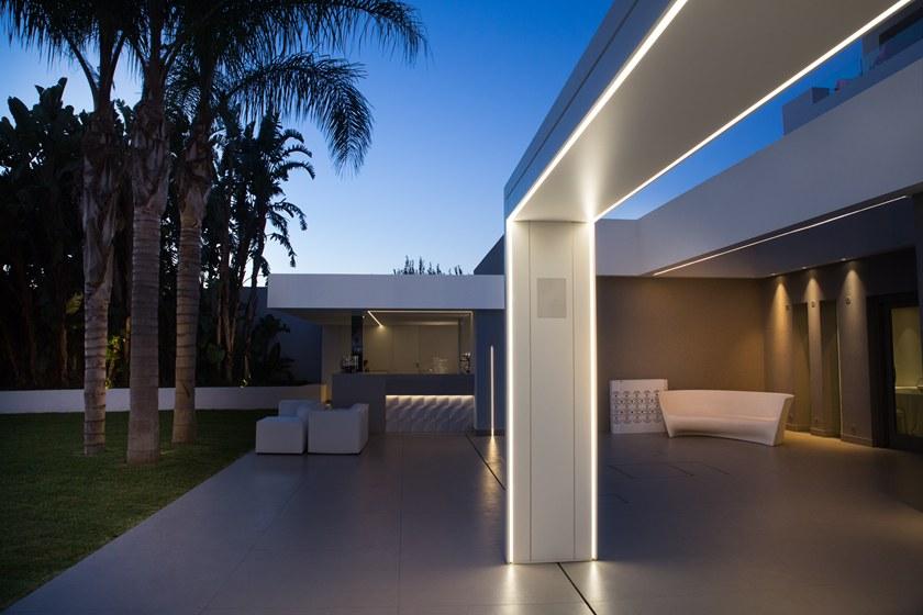 UNOSIDER Самонесущий моторизованный навес sun-id-1470744 - Вид №19