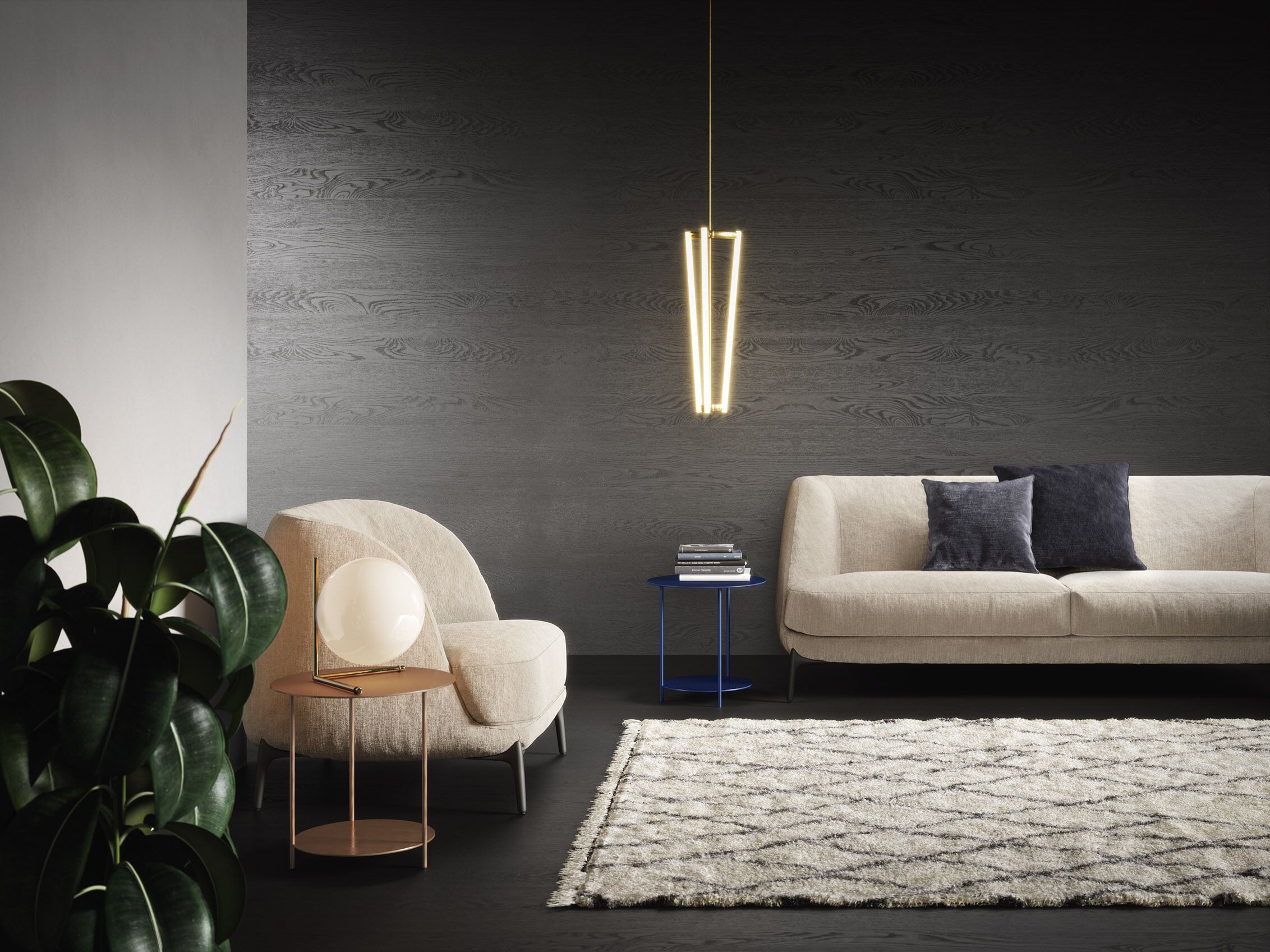 3-местный диван Novamobili ARCH-00137158 - Вид №5