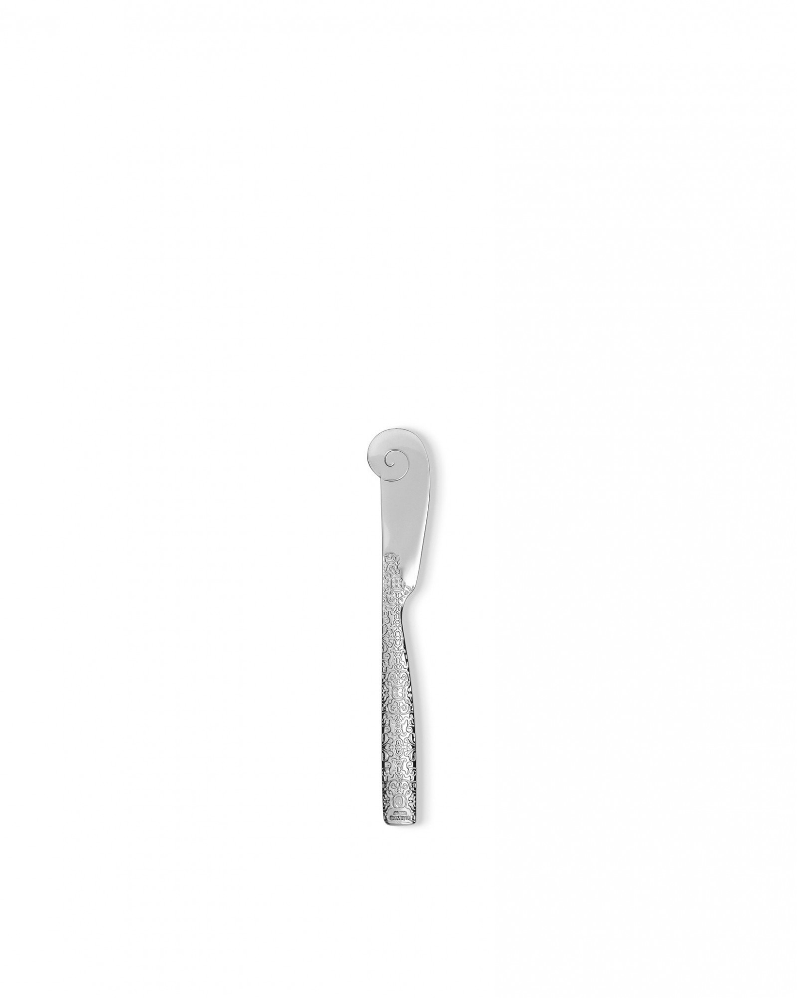 Нож для масла. 6 частей Alessi Dressed MW03/37