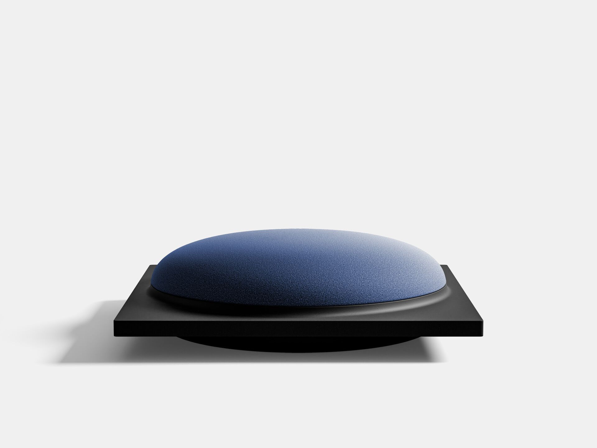 Бетонный квадратный пуф PULKRA купол ARCH-00121388 - Вид №18