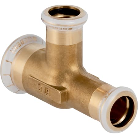 61195 Тройник переходной Geberit Mapress Geberit 