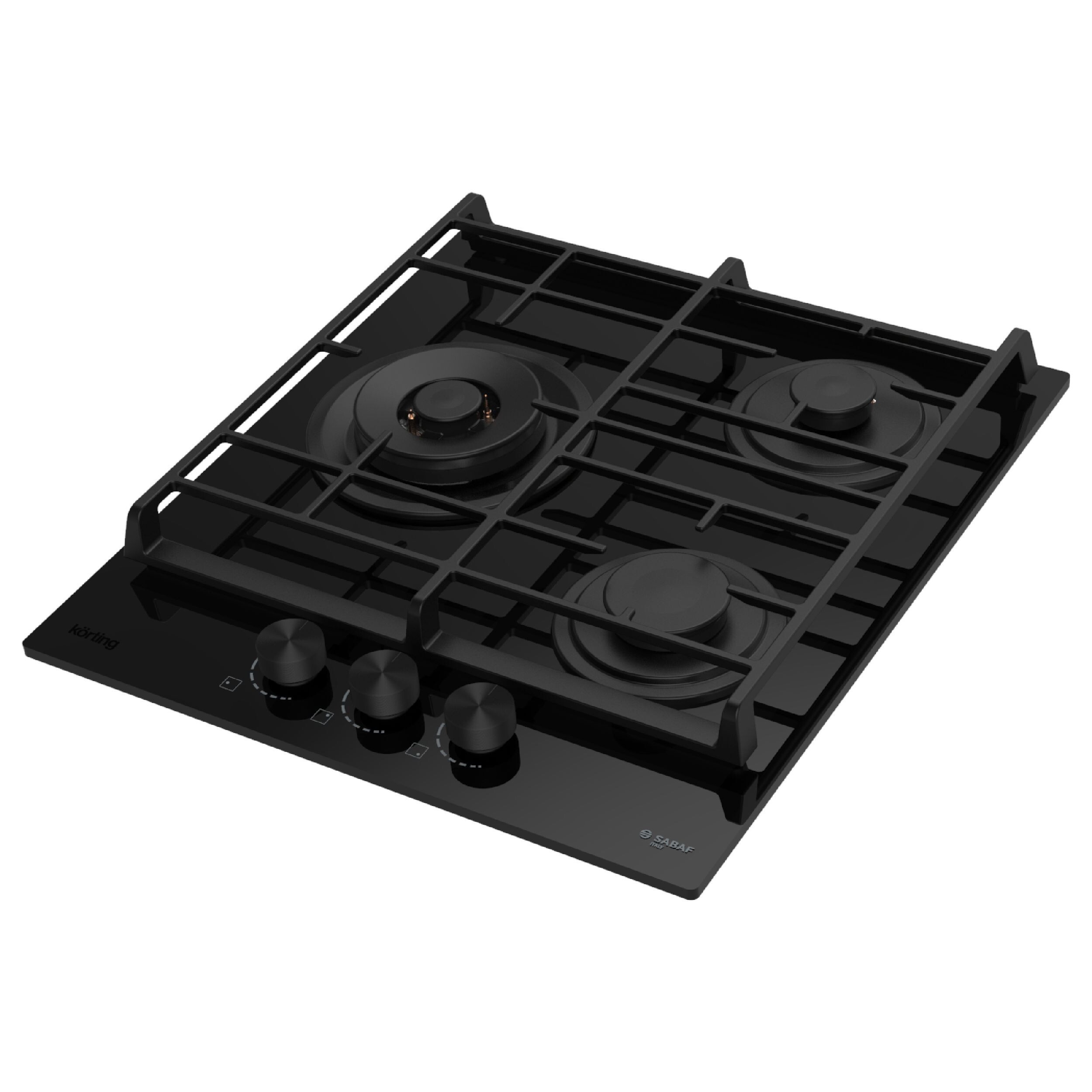 9234521 Газовая варочная поверхность Korting HGG 4955 CTN STDN-0046585 - Вид №1