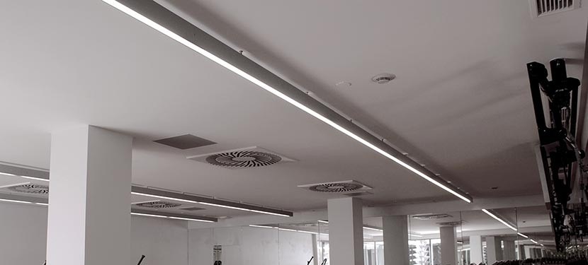 031995 Потолочный светильник B.Lux Marc Santreyd