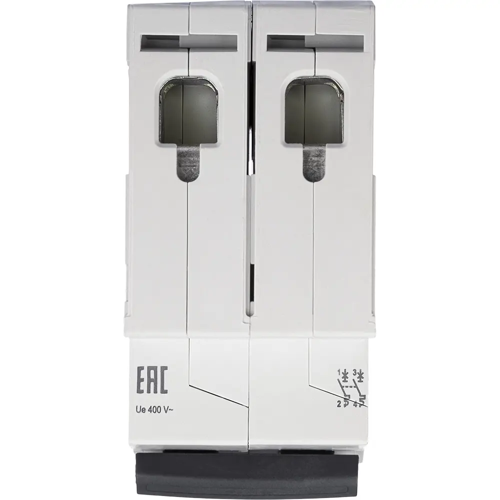 Автоматический выключатель Legrand RX3 10А однополюсный 89334864 STLM-1406359 - Вид №4