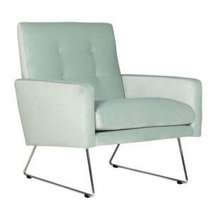 Кресло Max, светло-бирюзовое