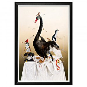 896518311_1818 Арт-постер «Animal Planet» (история 28) Object Desire