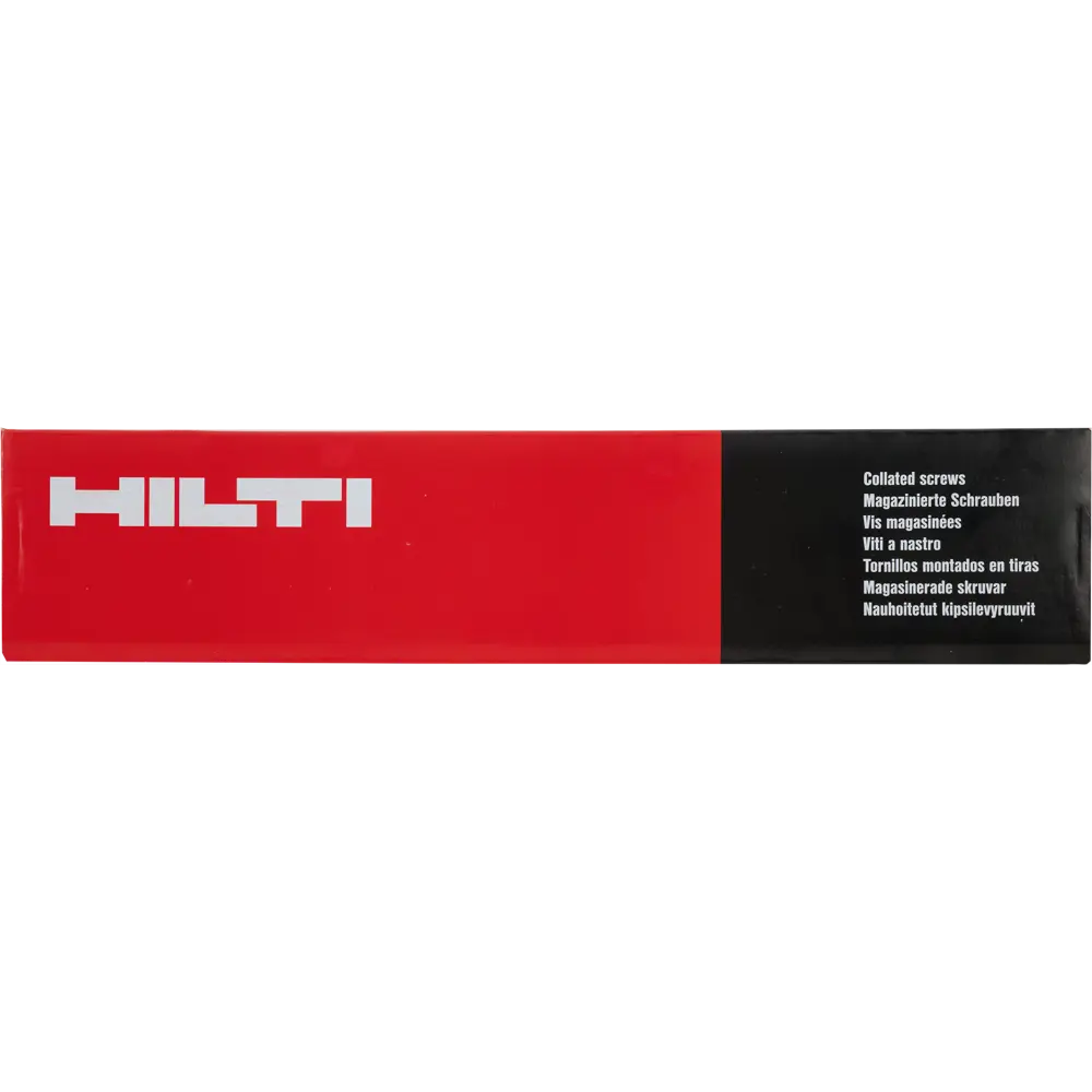 Саморезы для гипсокартона HILTI на ленте 4x45, 1000 штук STLM-2038702 - Вид №4
