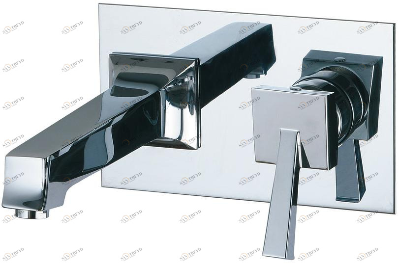 Rubinetterie Treemme Bridge_mono  7951 