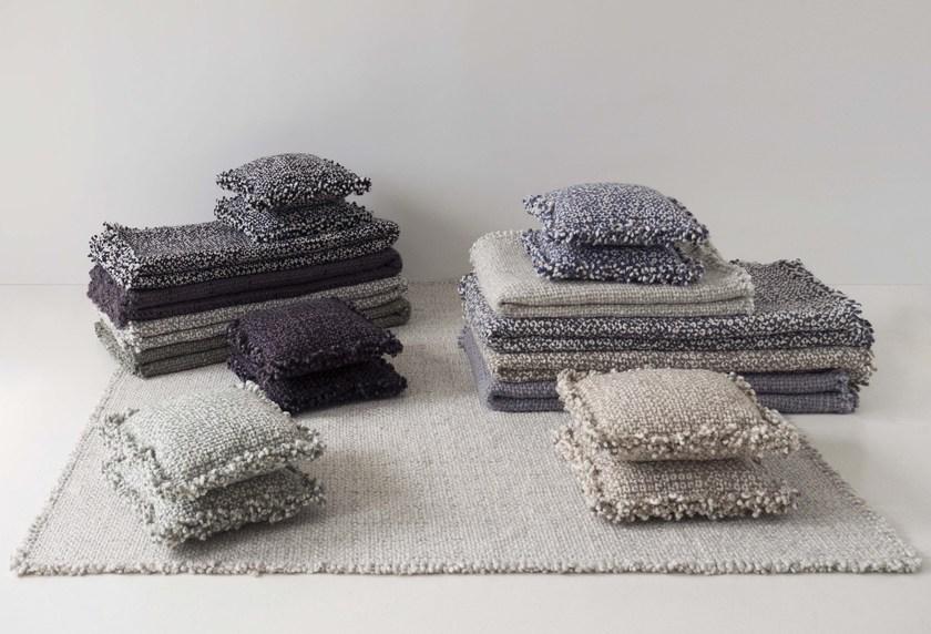 GAN Квадратная подушка из шерсти Waan sun-id-1509667 - Вид №5