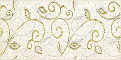 FRAME CRETA ДЕКОР БЕЖЕВЫЙ 08-03-11-1371 20Х40 Laparet 0803111371