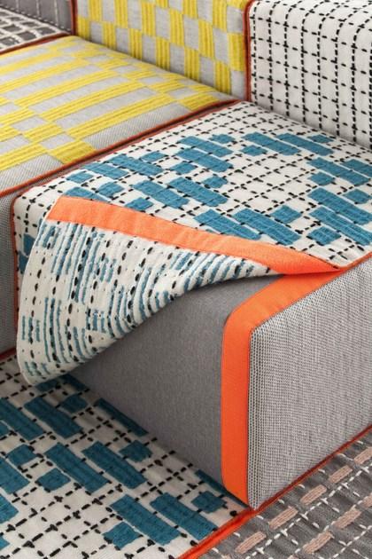 GAN Ковер ручной работы Bandas sun-id-1380877 - Вид №14