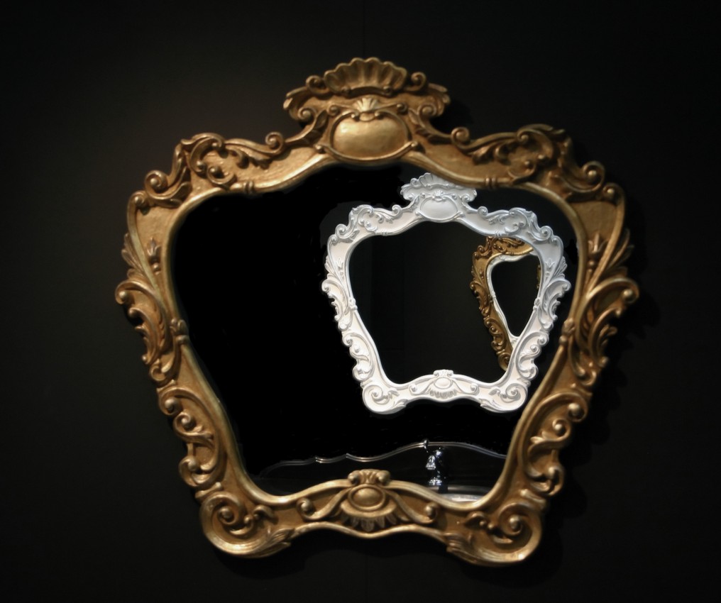 4505 - 8505 Specchio 4505 Bianchini&Capponi RINASCIMENTO Bianchini Capponi - Вид №2